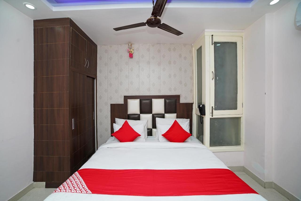 Oyo 39539 Hotel Vansh & Restaurant Kashipur Extérieur photo