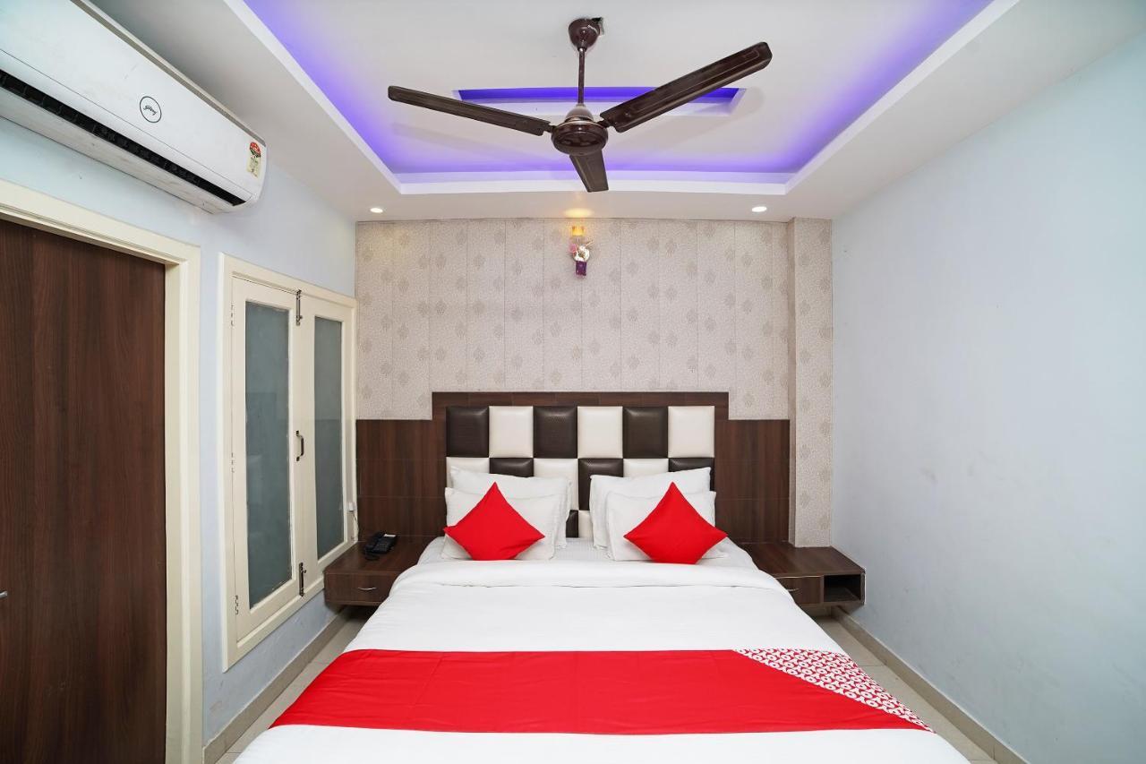 Oyo 39539 Hotel Vansh & Restaurant Kashipur Extérieur photo