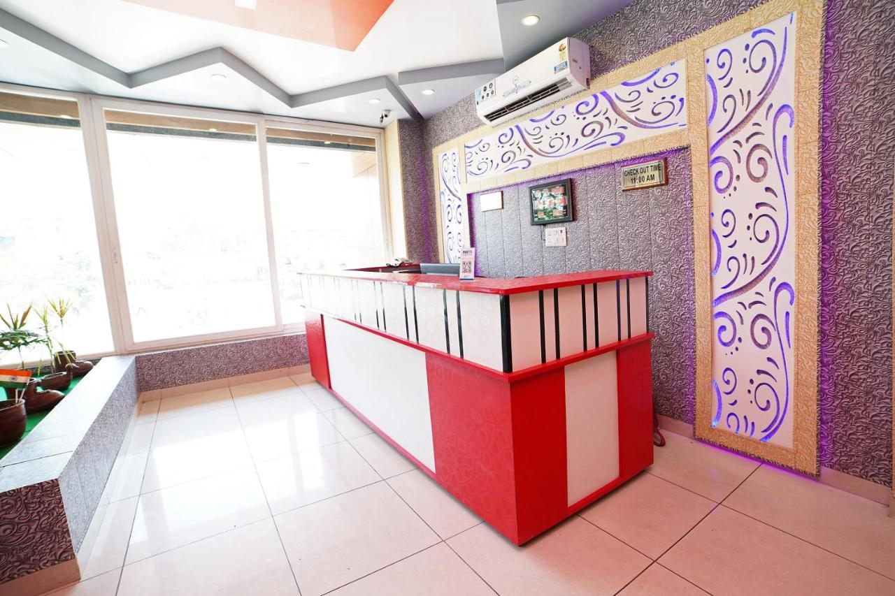 Oyo 39539 Hotel Vansh & Restaurant Kashipur Extérieur photo