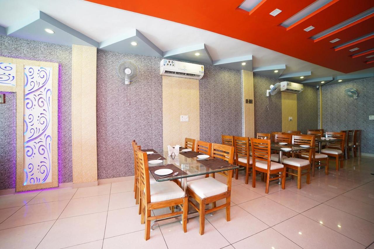 Oyo 39539 Hotel Vansh & Restaurant Kashipur Extérieur photo
