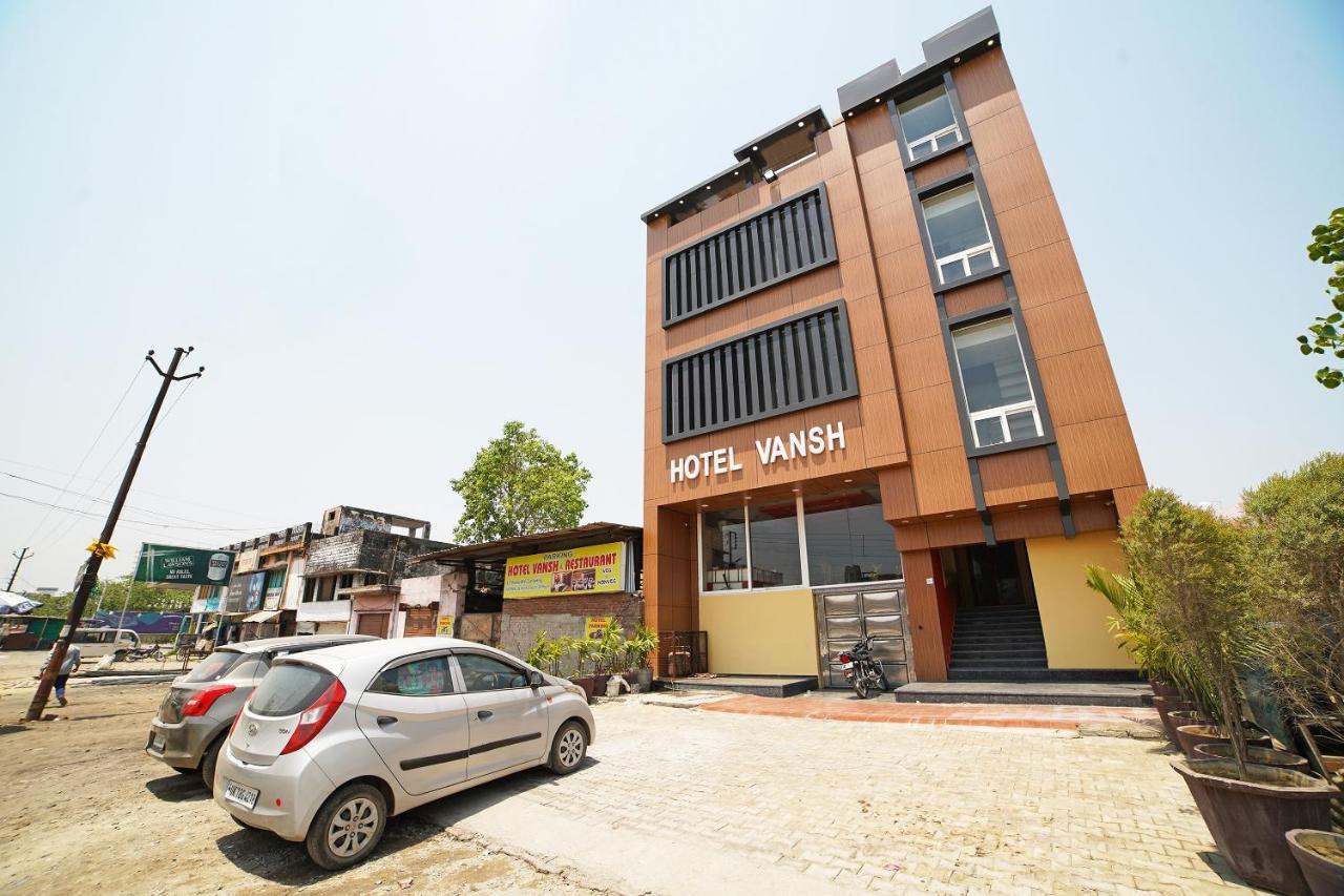 Oyo 39539 Hotel Vansh & Restaurant Kashipur Extérieur photo